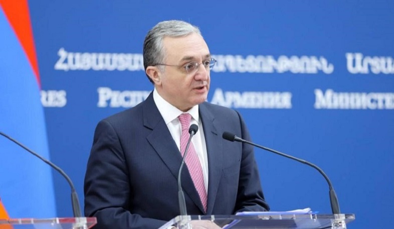 Statement by the RA Foreign Minister Zohrab Mnatsakanyan on the U.S. Independence Day