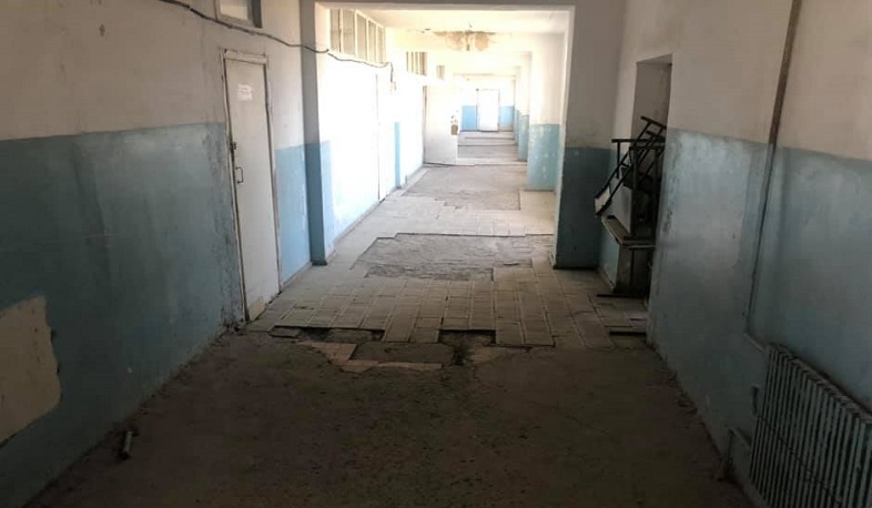 Բարձրաշեն համայնքի դպրոցը կվերանորոգվի