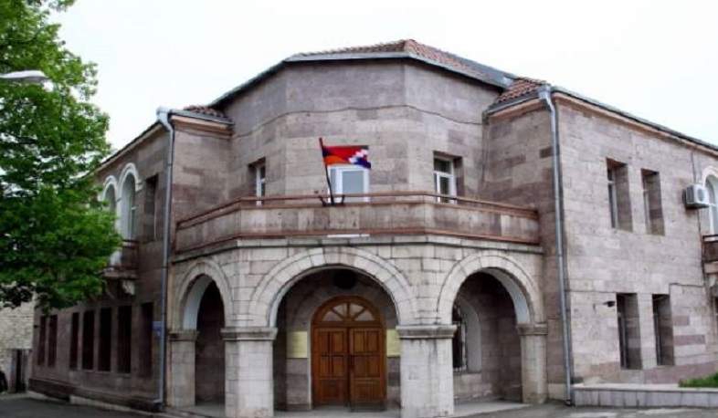The Artsakh authorities reaffirm - they will pursue the restoration of Artsakh territorial integrity