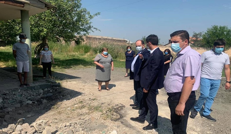 Սեպտեմբերին Արարատի մարզի 5 համայնքում նոր նախակրթարաններ կբացվեն