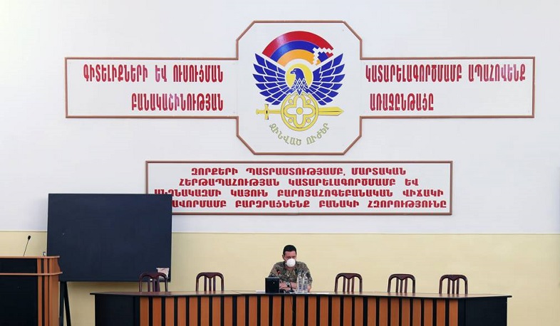 ՊԲ-ում ամփոփվել են հունիսին անցկացված մարտավարական զորավարժությունների արդյունքները