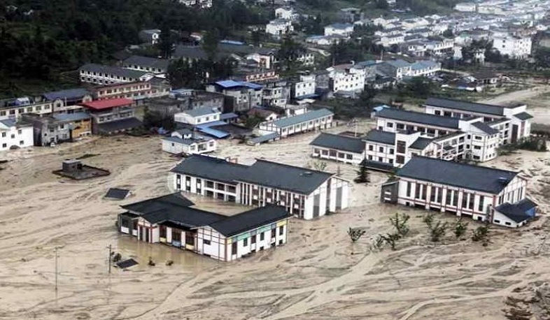 Հեղեղումներ՝ Ճապոնիայում. կան զոհեր ու անհետ կորածներ