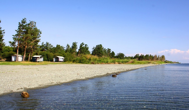 ԲԸՏՄ-ն դիտարկել է Վարդենիկի լողափն ու Մարտունու Սուրբ Աստվածածին եկեղեցու հարակից տարածքը