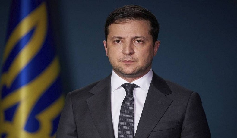 Ռուսաստանը ոչինչ չի կարող պահանջել Ուկրաինայից. Զելենսկի