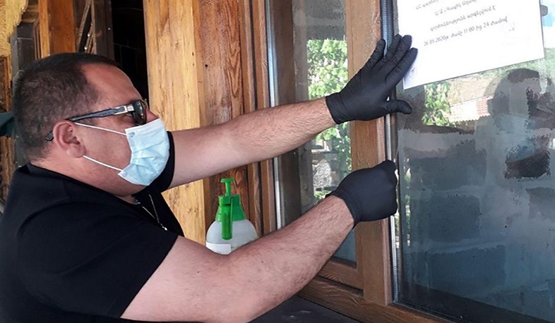 ՍԱՏՄ-ն 72 ժամով կասեցրել է Երևանի 3 հանրային սննդի օբյեկտի աշխատանքը