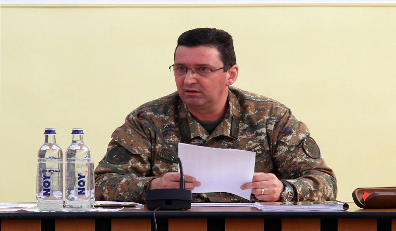 Արցախի ՊԲ հրամանատարը երկու նոր տեղակալներ ունի