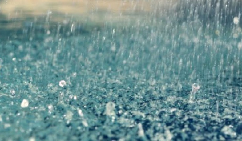 Հուլիսյան +35 աստիճան շոգից հետո հորդառատ անձրևը բնության պարգև է