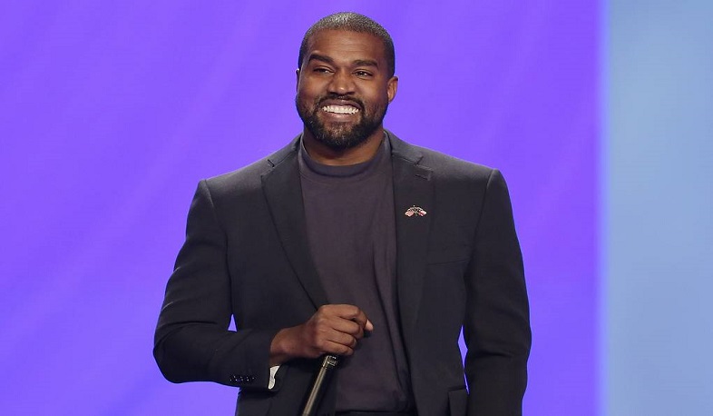 Քանյե Ուեսթն իր թեկնածությունը կառաջադրի ԱՄՆ նախագահական ընտրություններին