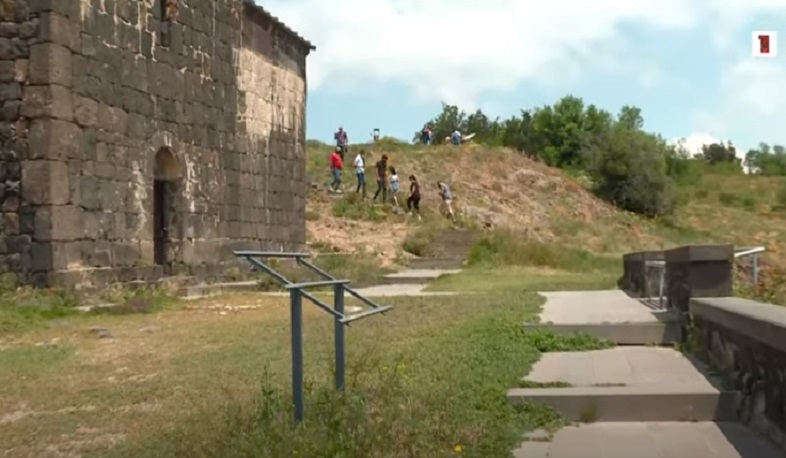 Ստուգումներ Սևանավանքում և հանրային լողափերում․ դիմակ չկրող 2 անձ տուգանվել է