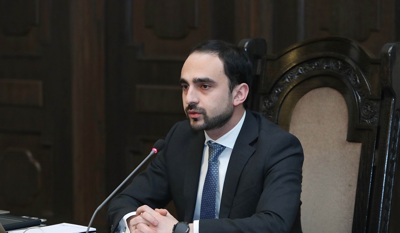 6 անգամ բարձրացել է առաջին երեխայի ծննդյան միանվագ նպաստը․ Ավինյանը ներկայացրել է ծնելիության խրախուսման ծրագրերը