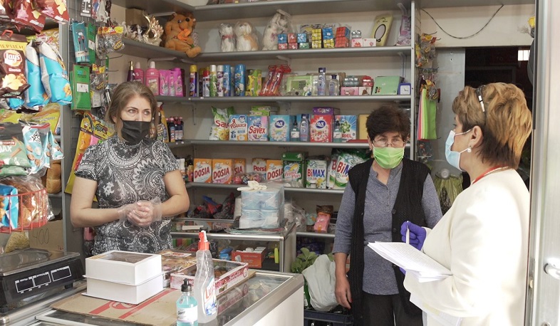 Գեղարքունիքի մարզում բիզնեսն առավել կարգապահ է դարձել․ ԱԱՏՄ