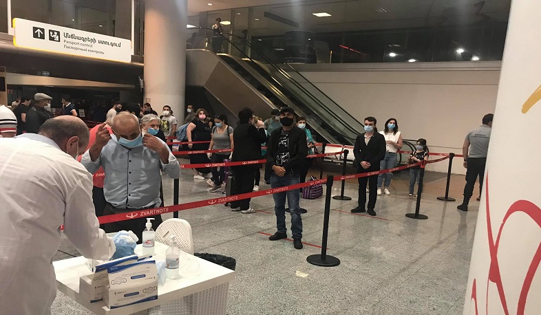 Պարտադիր պահանջը չի փոխվել․ Հայաստան ժամանողները 14 օր ինքնամեկուսացվում են