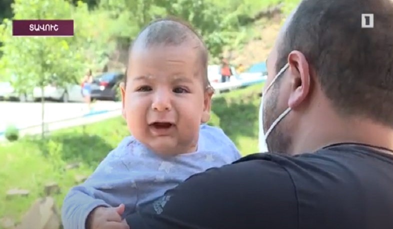 Հուլիսի 1-ից ավելացել է երեխայի խնամքի նպաստը