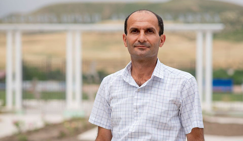 Արցախի Մարտունու քաղաքապետ է ընտրվել Էդիկ Ավանեսյանը․ ԱՀ նախագահը շնորհավորել է