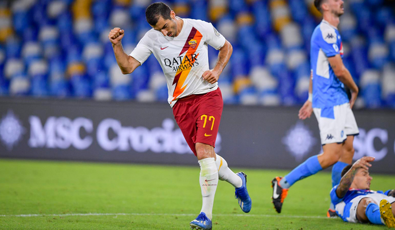 Մխիթարյանը գոլի հեղինակ է դարձել