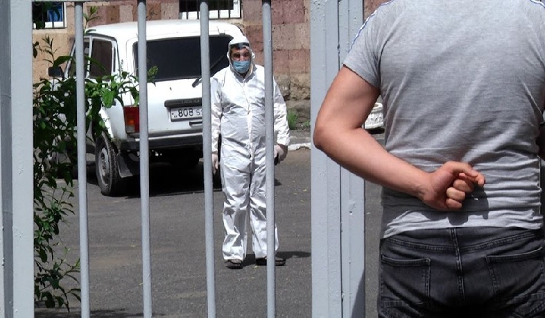 Նորքի տուն-ինտերնատում վարակի նոր դեպք չկա, բոլոր հիվանդները ապաքինվել են