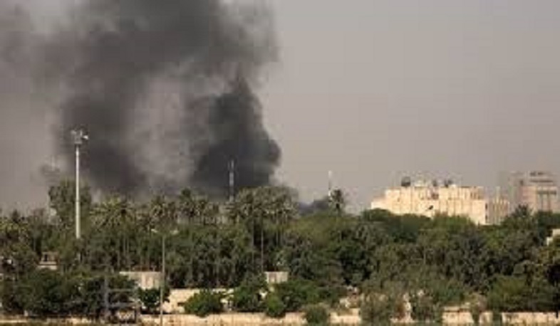 Բաղդադում ԱՄՆ դեսպանատունը՝ հրթիռների թիրախում