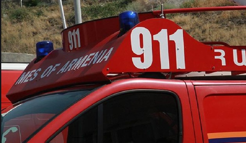 Երևանի մոլերից մեկում ռումբի մասին ահազանգ է եղել. ԱԻՆ