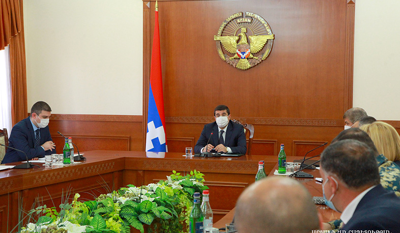 Արցախում կխստացվեն հակահամաճարակային միջոցները