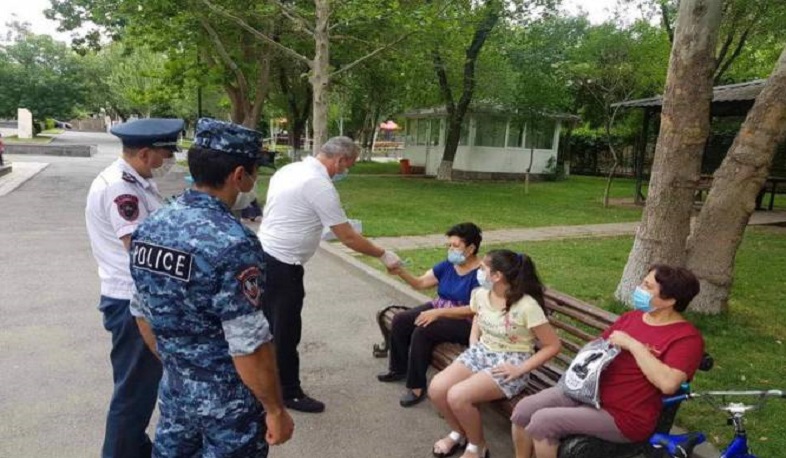 Զբոսայգիներում նկատվել է խախտումների և թերությունների նվազում. ԲԸՏՄ