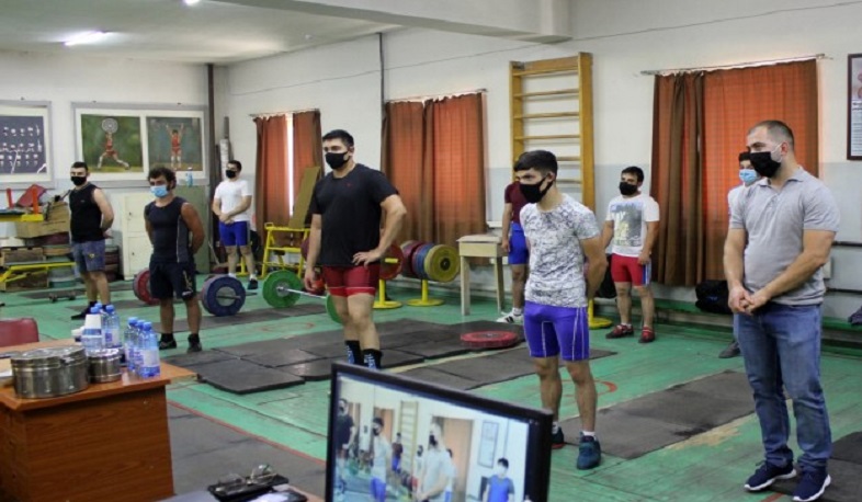 Ֆիզկուլտուրայի ինստիտուտում երկու նոր մասնագիտություն կդասավանդվի