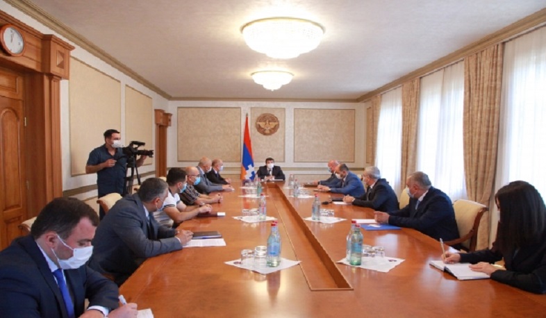 Ստեփանակերտի բազմաբնակարան նոր թաղամասը 300 բնակարան կունենա