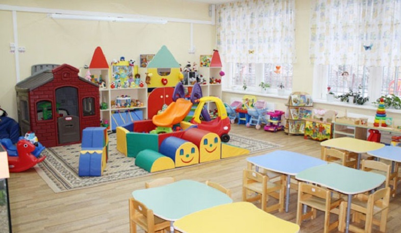 Գործող մանկապարտեզների աշխատակիցները հավելավճարներ կստանան, մյուսները կվճարվեն 100 տոկոսով