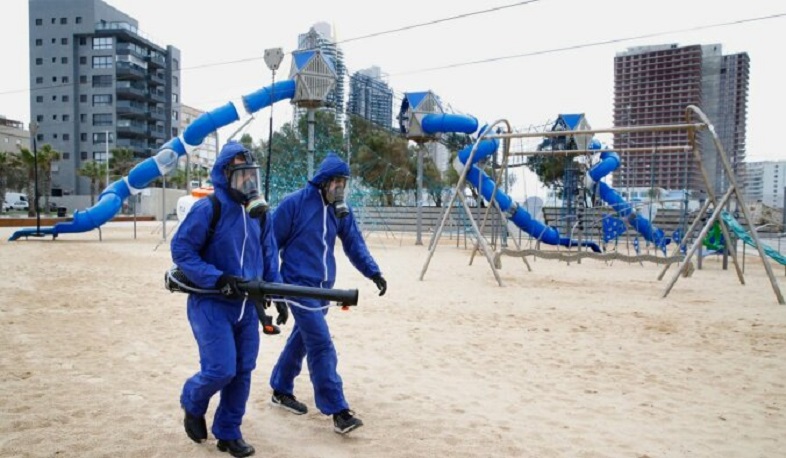 Իսրայելը կարող է նորից լոքդաուն հայտարարել