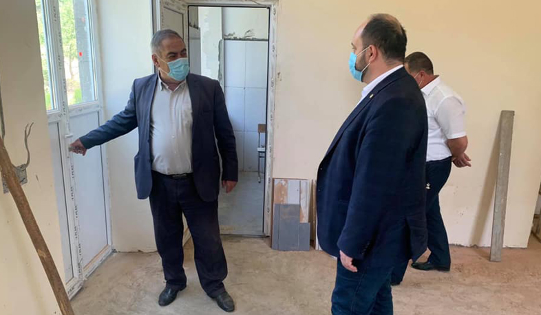 Համայնքներում նոր նախակրթարաններն ու դպրոցները կանխում են արտագաղթը. ԿԳՄՍ նախարար