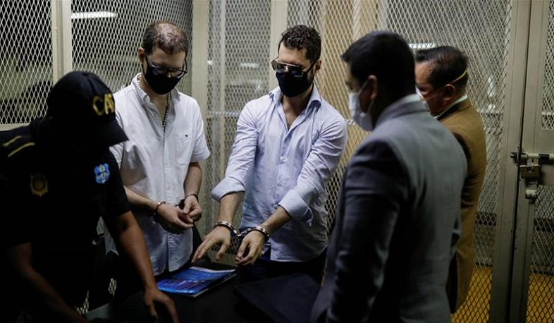 Պանամայի նախկին նախագահի որդիներին ներկայացվել է կաշառակերության ու փողերի լվացման մեղադրանք