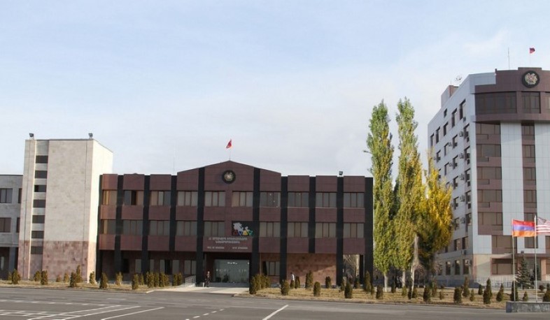 Վահագն  Օհանյանը նշանակվել է ԱԻՆ գլխավոր քարտուղար