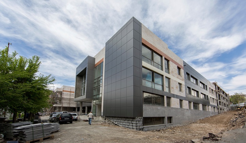 2 մլրդ 583 մլն դրամ՝ Երևանի երկու դպրոցի կառուցման և վերակառուցման համար