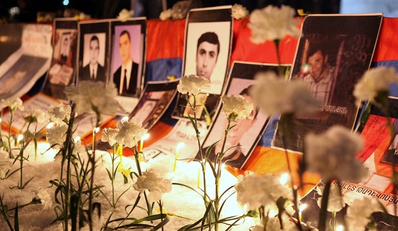 Մարտի 1-ի ինը զոհերի իրավահաջորդները դիմում-միջնորդություններ են ներկայացրել ՍԴ