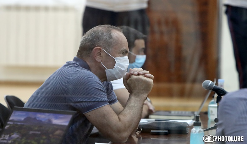 Քոչարյանի պաշտպանն անհիմն է համարում մեղադրող կողմի ներկայացրած միջնորդությունը