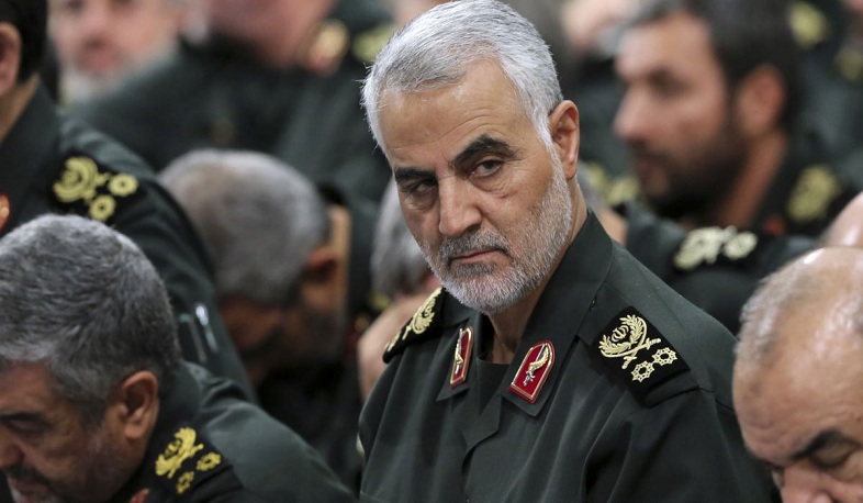 Ղասեմ Սոլեյմանիի սպանությունն անօրինական էր. ՄԱԿ