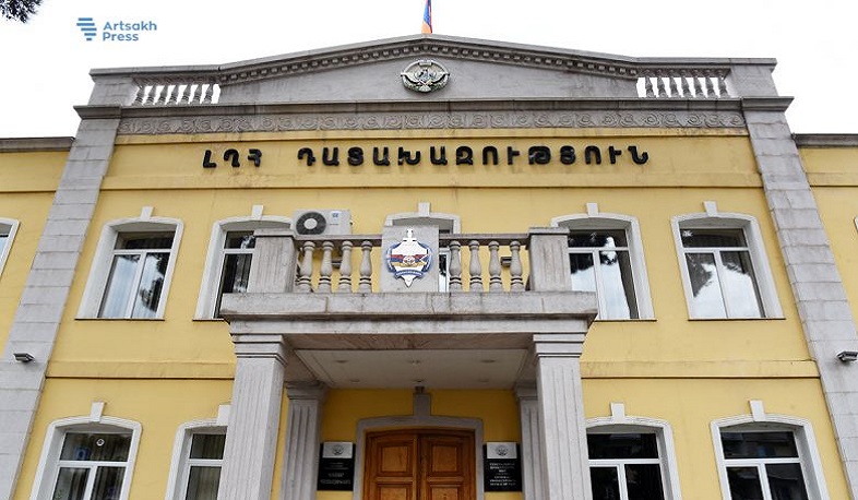 Արթուր Դավթյանը հանդիպել է ԱՀ գլխավոր դատախազության աշխատակիցների հետ