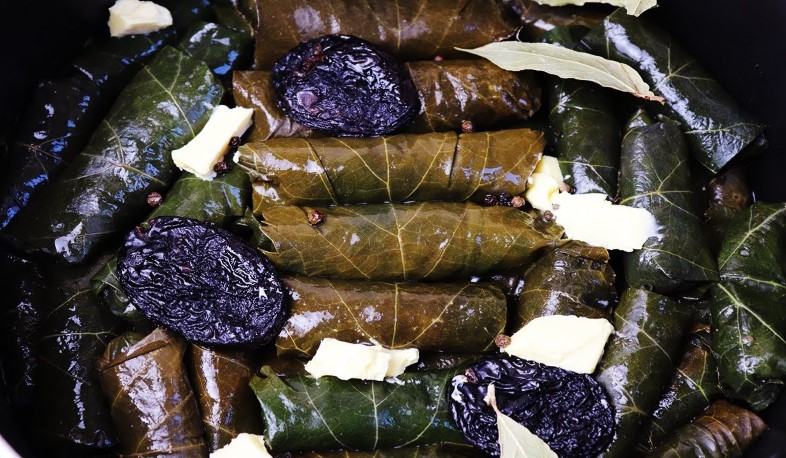 Տոլմայի փառատոն՝ Օդեսայում