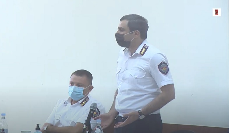 Մեր միջնորդությունն ուղղված չէ իրավունքի սահմանափակմանը. դատախազ