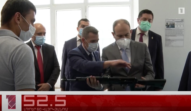 Օրը՝ 60 վայրկյանում