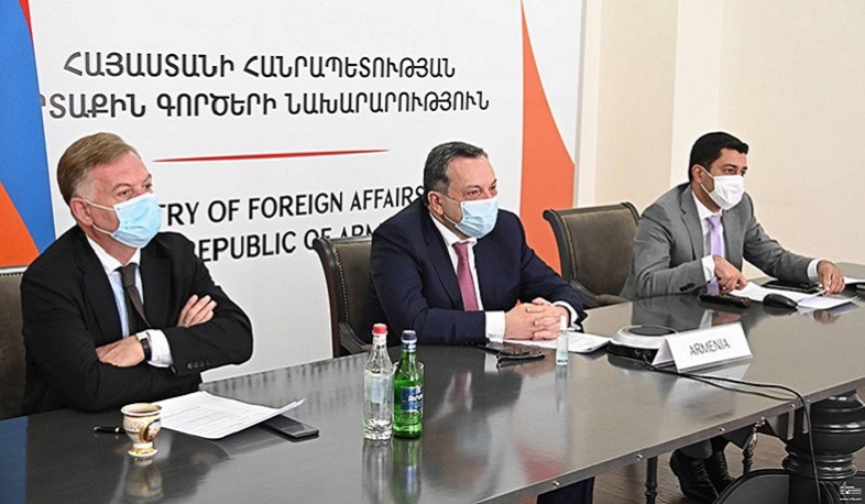 Կայացել է Հայաստան-ԵԽ 2019-2022 թթ. գործողությունների ծրագրի ղեկավար կոմիտեի հեռավար հանդիպումը