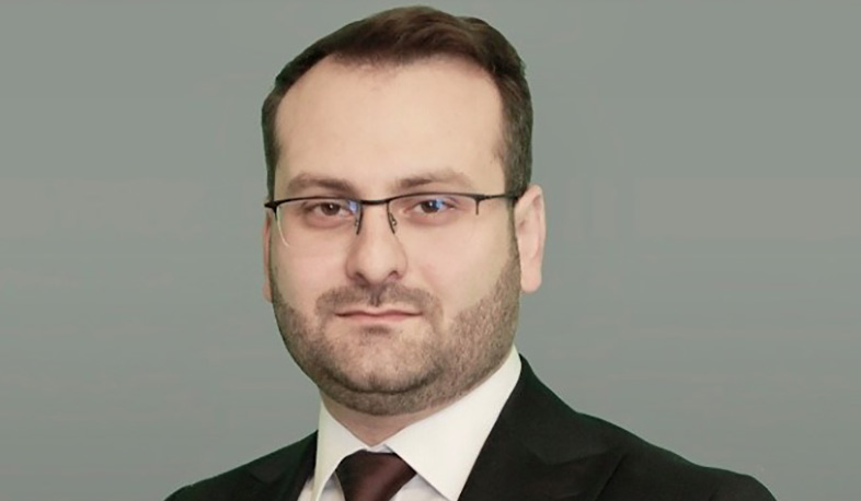 Հայկ Կարապետյանը նշանակվել է «Հայփոստի» գլխավոր տնօրեն