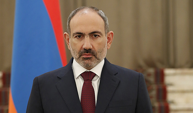 Nikol Pashinyan sent a letter of condolences to the Prime Minister of Japan