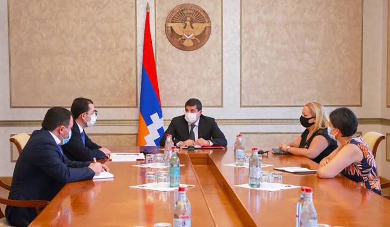 Արցախում կյանքի են կոչվում առողջապահության ոլորտում անվճար առաջին ծրագրերը