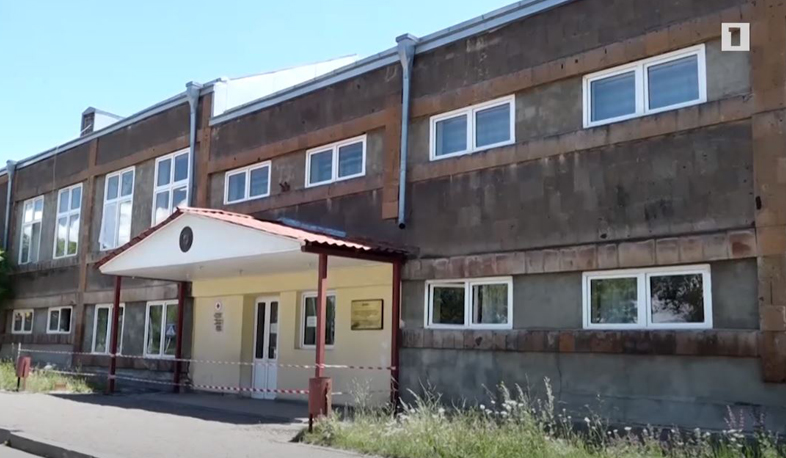 Կորոնավիրուսի բռնկում Գյումրիի խնամքի կենտրոնում