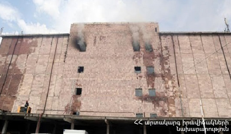 «Ձյունիկ սառնարան» ՍՊԸ-ի շենքը կպայթեցվի. կսահմանափակվեն երթևեկությունն ու բնակչության տեղաշարժը