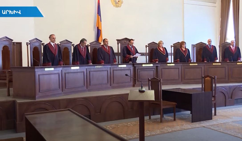 ՄԻԵԴ կողմից ՍԴ նախկին դատավորների դիմումի լուծումն օրերի հարց է. ՄԻԵԴ-ում ՀՀ ներկայացուցիչ