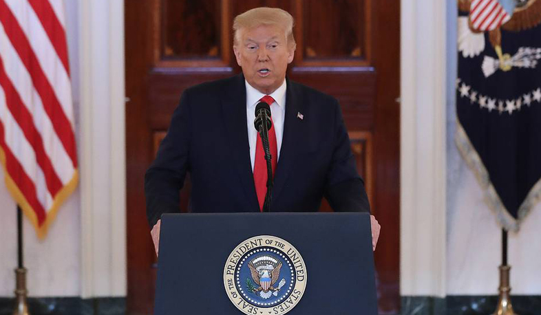 ԱՄՆ-ն պաշտոնապես դուրս է գալիս ԱՀԿ-ից. TACC