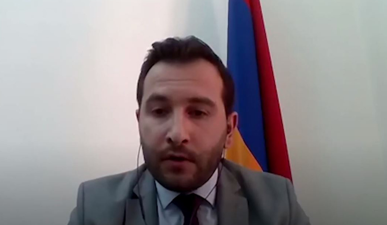 ԵԱՀԿ ԽՎ-ում բանավեճ Հայաստանի և Ադրբեջանի պատվիրակի միջև