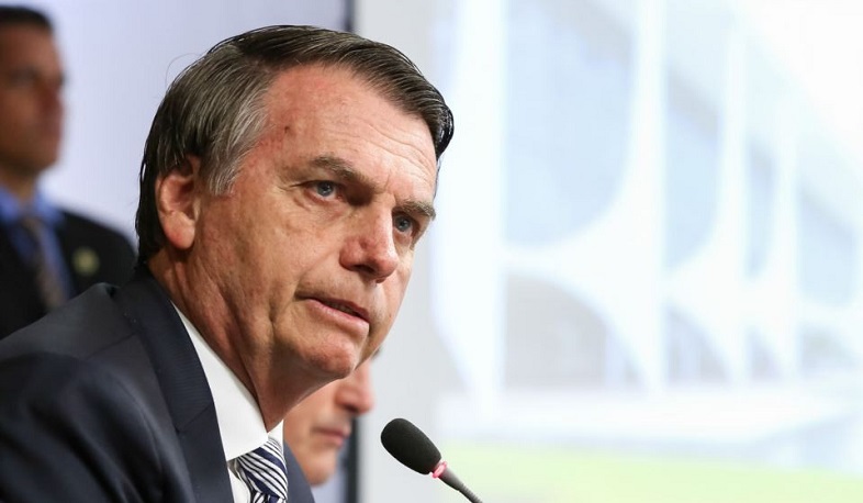 Բրազիլիայի մամուլի ասոցիացիան մտադիր է դատի տալ Բոլսոնարուին