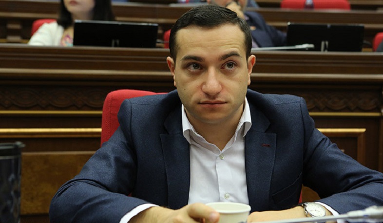 The Armenia-Iran parliamentary friendship group will be headed by Mkhitar Hayrapetyan